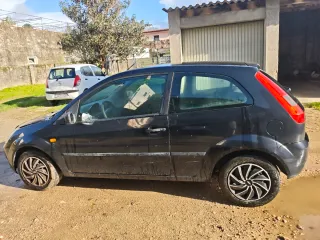 Ford Fiesta 2005