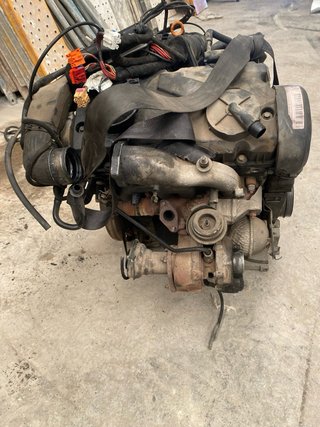 Motor 1.9 TDI AWX