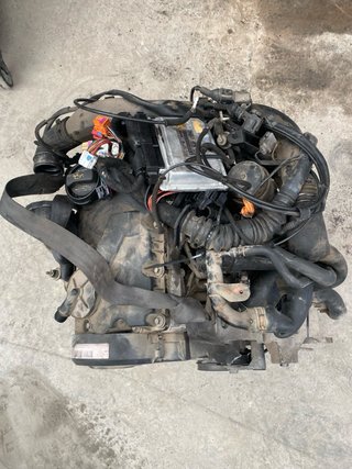 Motor 1.9 TDI AWX
