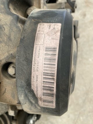 Motor 1.9 TDI AWX