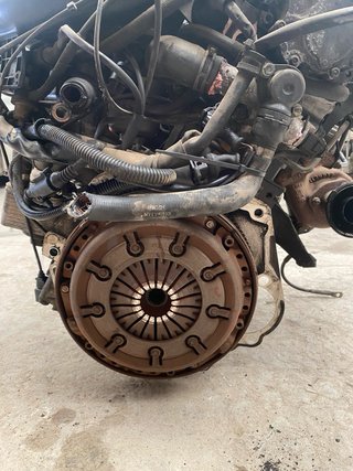 Motor 1.9 TDI AWX