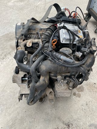 Motor 1.9 TDI AWX