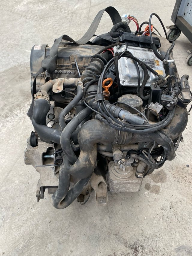 Motor 1.9 TDI AWX