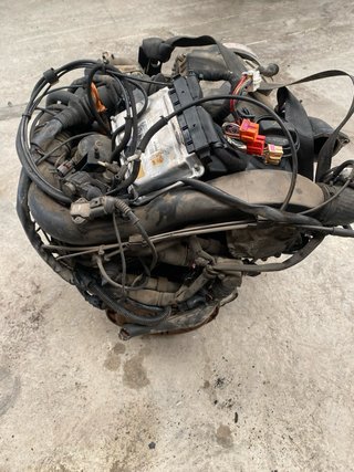 Motor 1.9 TDI AWX