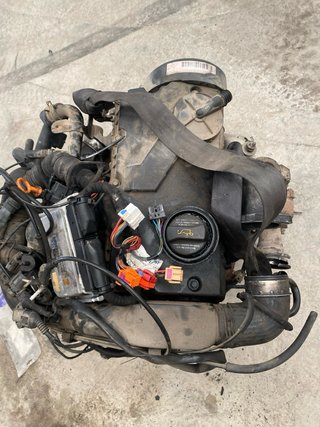Motor 1.9 TDI AWX