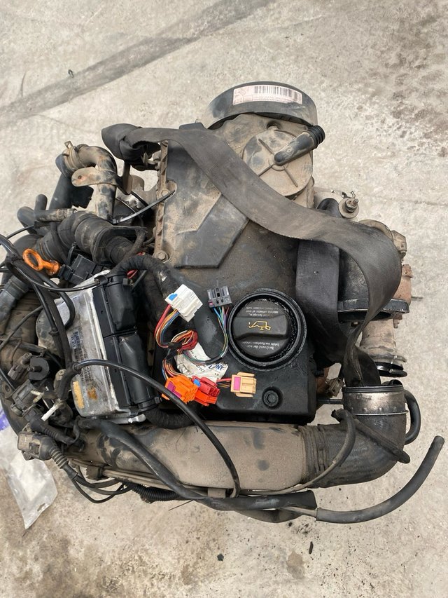 Motor 1.9 TDI AWX
