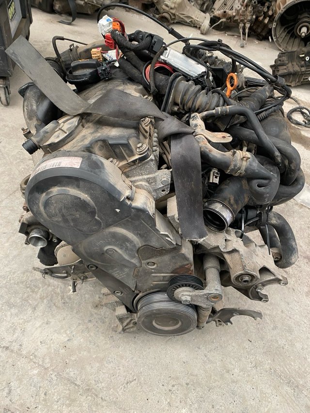 Motor 1.9 TDI AWX