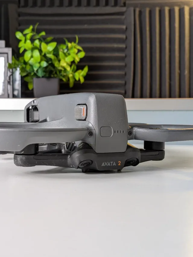 DJI Avata 2 Drone