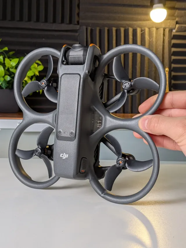 DJI Avata 2 Drone