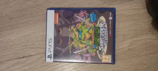 Juego PS5 Teenage Mutant Ninja Turtles: Shredder's