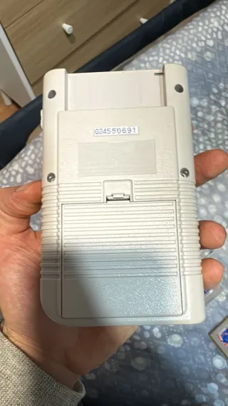 Nintendo Game Boy Completa PAL España