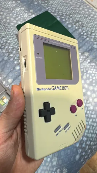 Nintendo Game Boy Completa PAL España