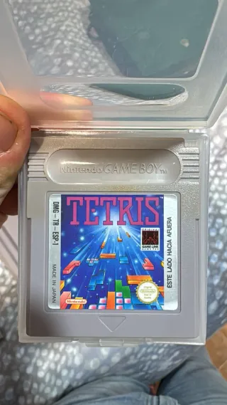 Nintendo Game Boy Completa PAL España