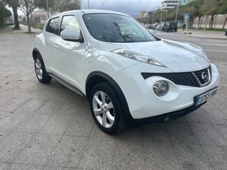 Nissan Juke 2014