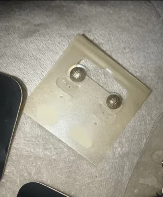 Lote de pendientes variados