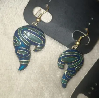 Lote de pendientes variados