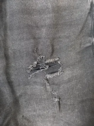 Jorts vaqueros con cordón ajustable Pull&Bear 38