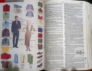 Longman Dictionary of Contemporary English