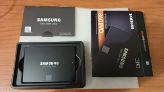SSD Samsung 1TB 860 EVO SATA 6Gb/s
