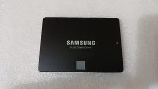 SSD Samsung 1TB 860 EVO SATA 6Gb/s