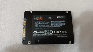 SSD Samsung 1TB 860 EVO SATA 6Gb/s