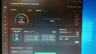 SSD Samsung 1TB 860 EVO SATA 6Gb/s