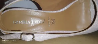 Zapatos de fiesta Daniela Vega