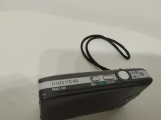 Canon IXUS 115 HS Cámara Digital