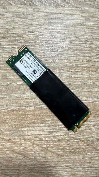 SSD Intel 670p 512GB M.2 NVMe