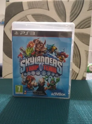 Skylanders Trap Team PS3