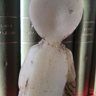 Figura Cera Santiago Apóstol Compostelano