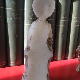 Figura Cera Santiago Apóstol Compostelano