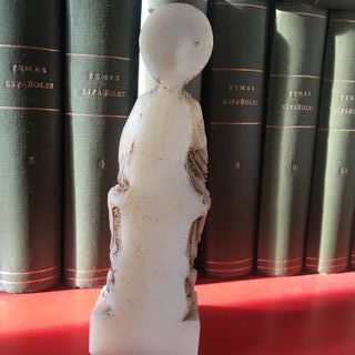 Figura Cera Santiago Apóstol Compostelano