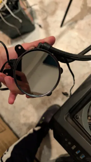 NZXT Kraken X62 Water Cooling 280mm AM5/AM4++ LEER