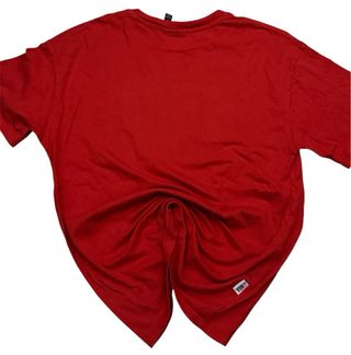 Camiseta Oficial NBA Roja - Estilo Streetwear
