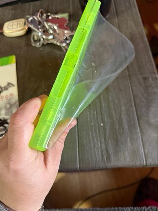 Xbox 360 Batman Arkham City