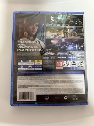 Call of Duty Black Ops 7 PS4 Lote Multigeneración