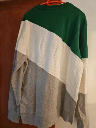 Jersey Springfield Hombre Talla L