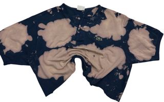 Polo Lacoste Custom Acid Wash Talla Única