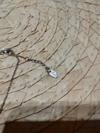 Pulsera de plata Lotus