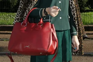 Bolso Bimba y Lola Rojo