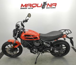 DUCATI SCRAMBLER SIXTY2 2019 18418 kms.