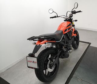 DUCATI SCRAMBLER SIXTY2 2019 18418 kms.