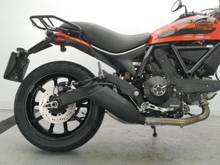 DUCATI SCRAMBLER SIXTY2 2019 18418 kms.