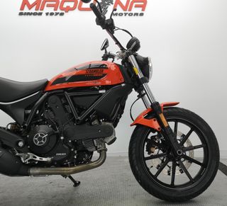DUCATI SCRAMBLER SIXTY2 2019 18418 kms.