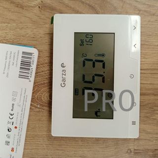 Termostato Digital Inalámbrico Programable - Garza