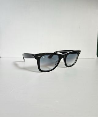 Occhiali Ray Ban Wayfarer Trasparent Black