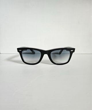 Occhiali Ray Ban Wayfarer Trasparent Black