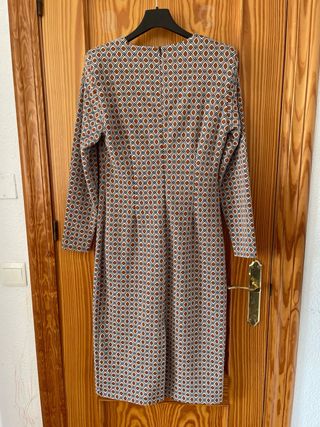 Vestido Dolores Promesas Talla 42