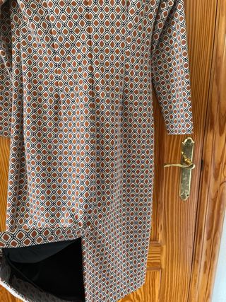 Vestido Dolores Promesas Talla 42